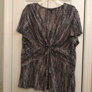 Daisy Fuentes blouse